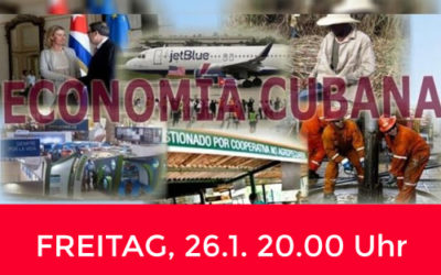 Kuba, Wirtschaft und Nachhaltigkeit