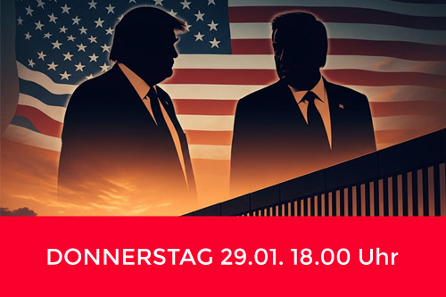 Mexiko im Visier von Trump