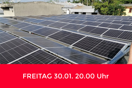 Kuba in der Energiekrise – Ausweg durch Solar?