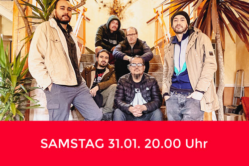 Skampida & Las Carettas