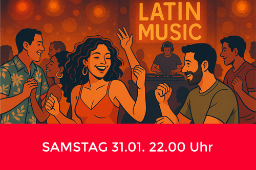 AfterLaWoParty mit DJ José